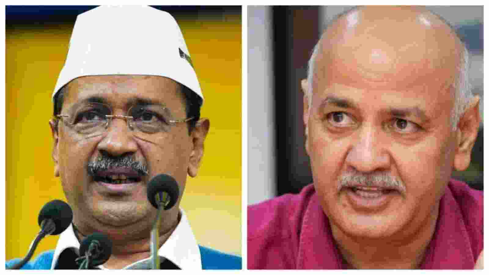 Excise policy case: Kejriwal, others to appear before new judge Excise policy case: Kejriwal, others to appear before new judge