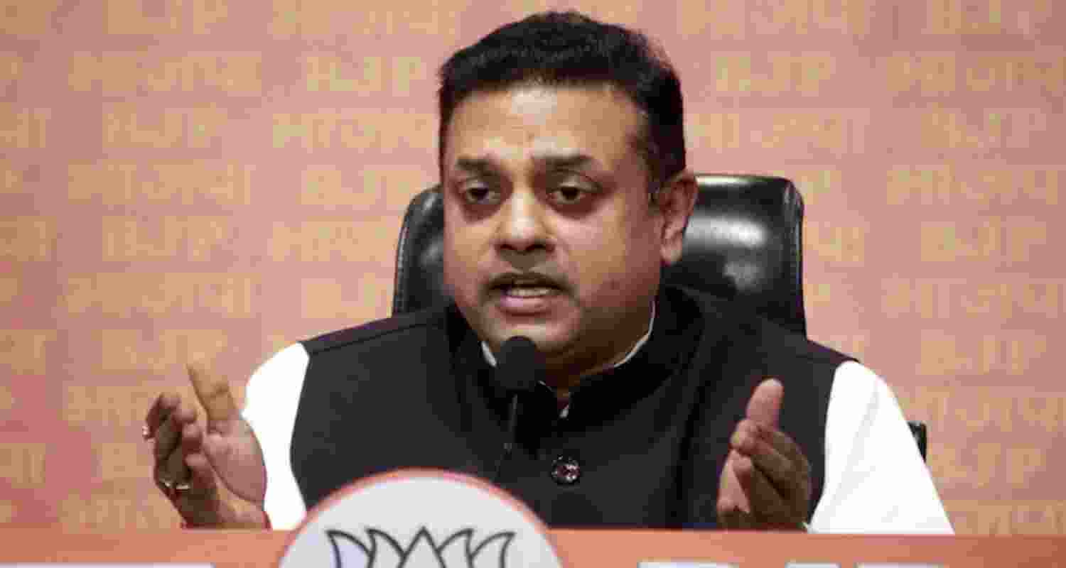 BJP national spokesperson and Lok Sabha MP Sambit Patra said it is “a matter of great shame” that the Leader of the Opposition has shown “a great deal of irresponsibility”. BJP national spokesperson and Lok Sabha MP Sambit Patra said it is “a matter of great shame” that the Leader of the Opposition has shown “a great deal of irresponsibility”.