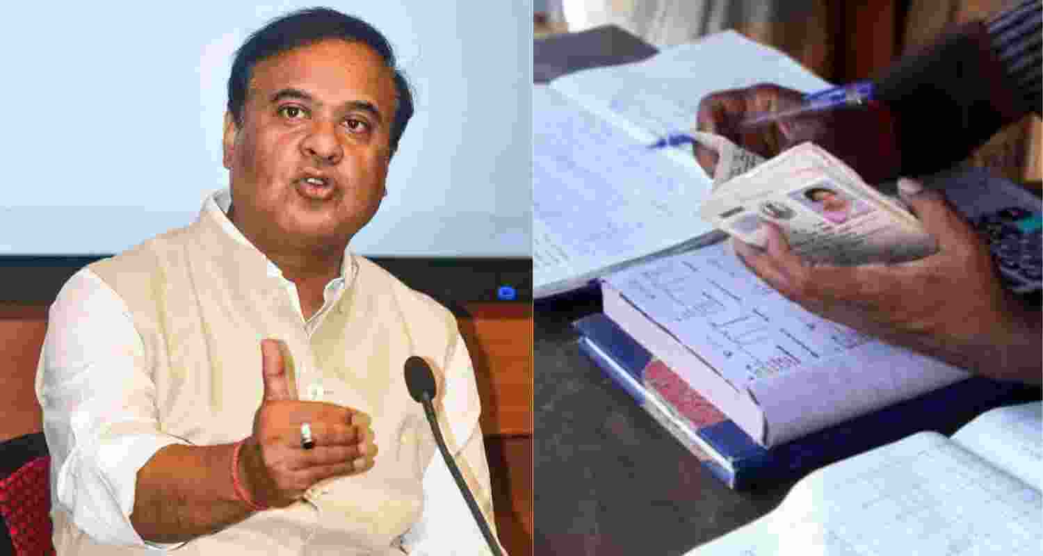 Assam's new ration cards aim to benefit 12 lakh people Assam's new ration cards aim to benefit 12 lakh people