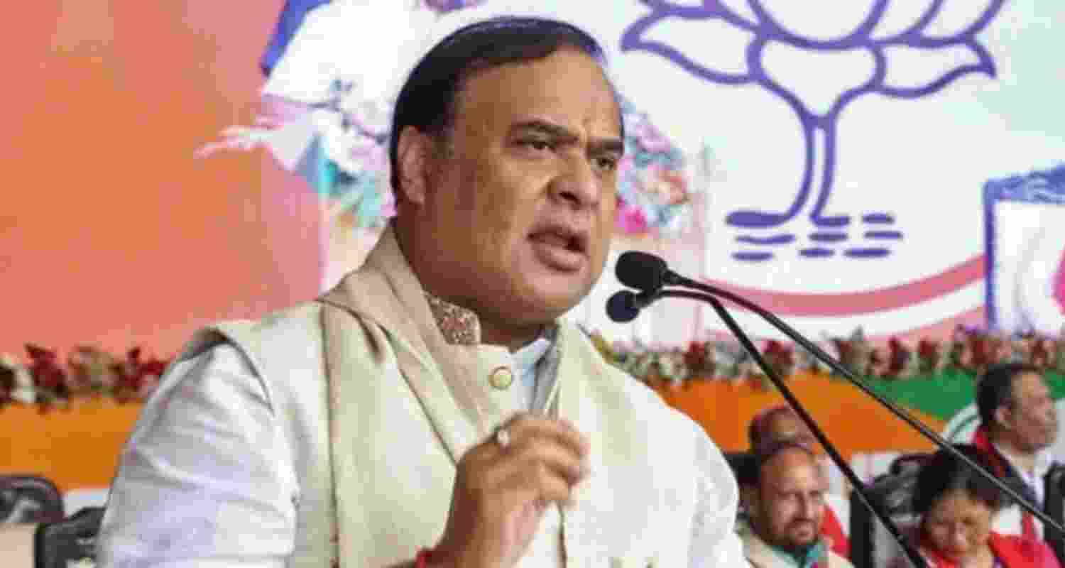Caste census to benefit Assam's indigenous Muslim community: Himanta Caste census to benefit Assam's indigenous Muslim community: Himanta