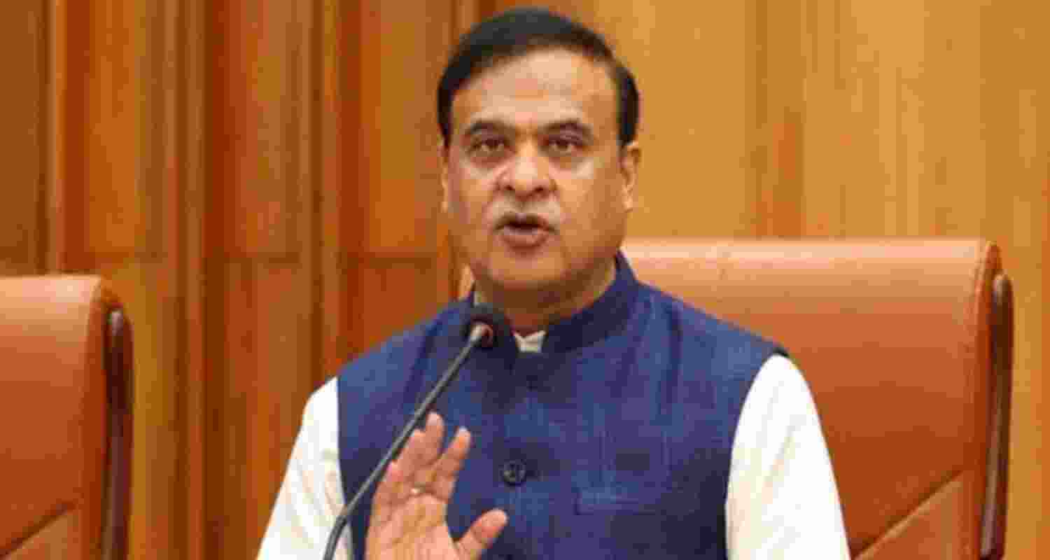 Assam CM’s 'deportation' claim triggers reaction in Assembly Assam CM’s 'deportation' claim triggers reaction in Assembly