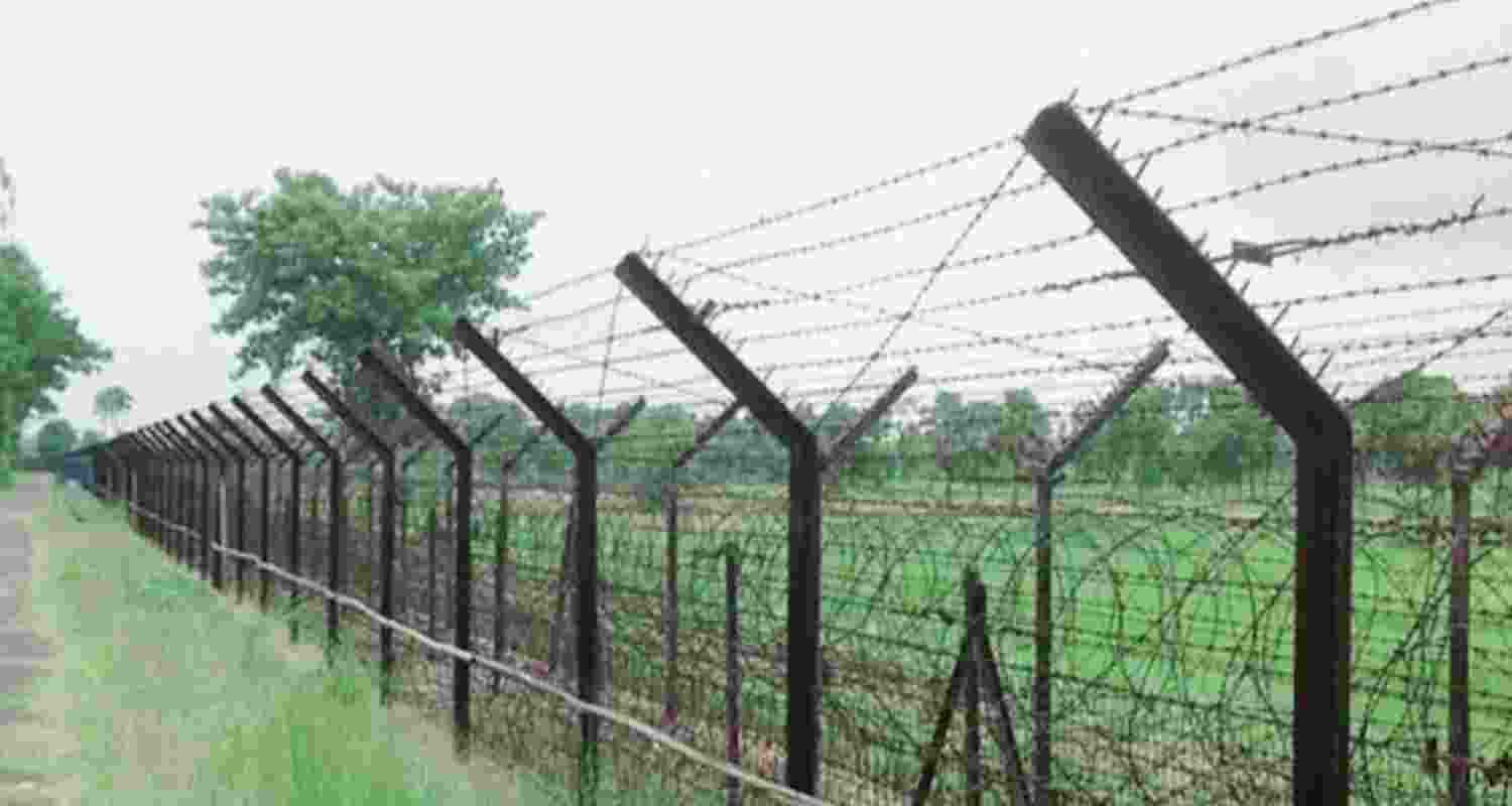 Assam imposes curbs along India-Bangladesh border in Cachar Assam imposes curbs along India-Bangladesh border in Cachar