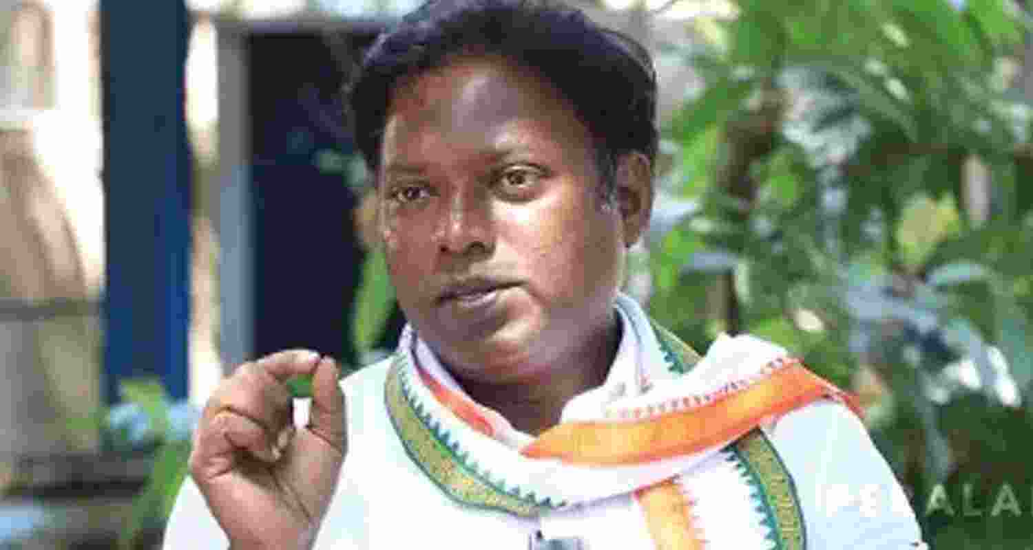 Congress MP Sasikanth Senthil questioned the alleged appointment of an astrologer as OSD by the TVK government in Tamil Nadu. Congress MP Sasikanth Senthil questioned the alleged appointment of an astrologer as OSD by the TVK government in Tamil Nadu.