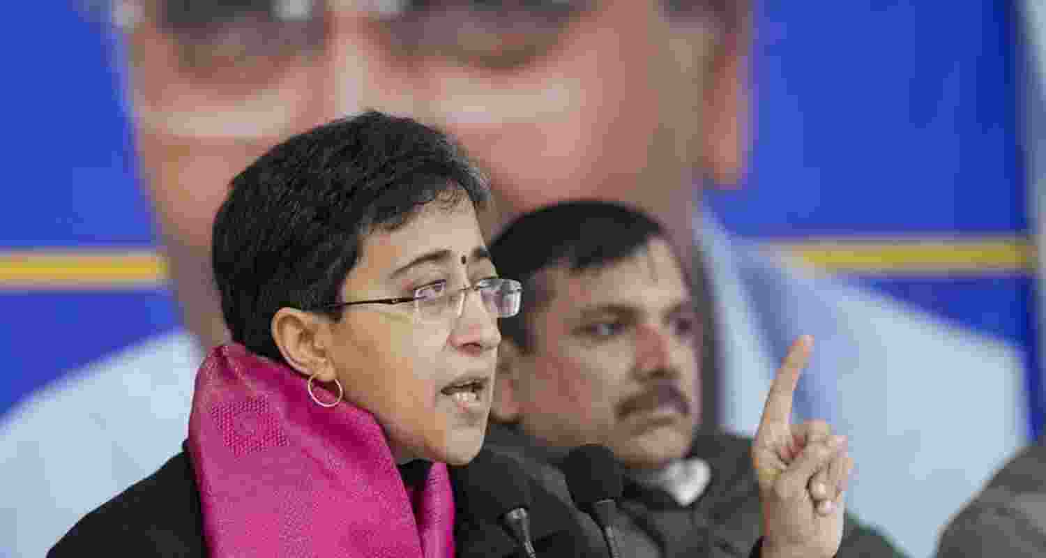 Court reserves order on defamation complaint on Atishi, Sanjay Singh Court reserves order on defamation complaint on Atishi, Sanjay Singh