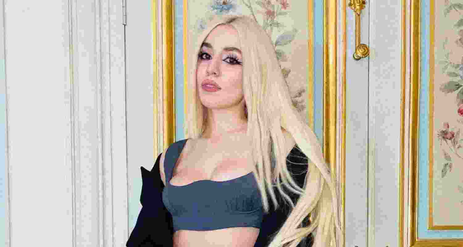 Ava Max recalls getting stuck in Miami elevator and falling 5 floors Ava Max recalls getting stuck in Miami elevator and falling 5 floors