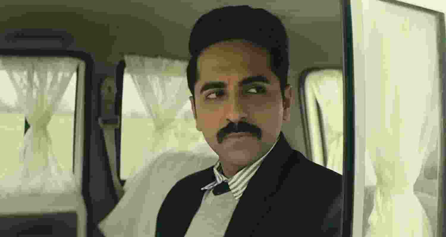 Ayushmann Khurrana to star in ‘Mupapa’ Ayushmann Khurrana to star in ‘Mupapa’