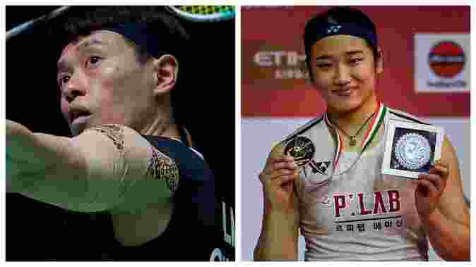 India Open Badminton: Lin Chun-Yi, An Se Young clinch titles India Open Badminton: Lin Chun-Yi, An Se Young clinch titles