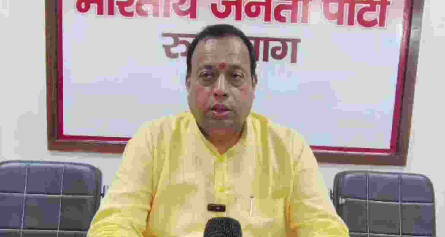 Badrinath-Kedarnath Temple Committee (BKTC) Chairman Hemant Dwivedi Badrinath-Kedarnath Temple Committee (BKTC) Chairman Hemant Dwivedi