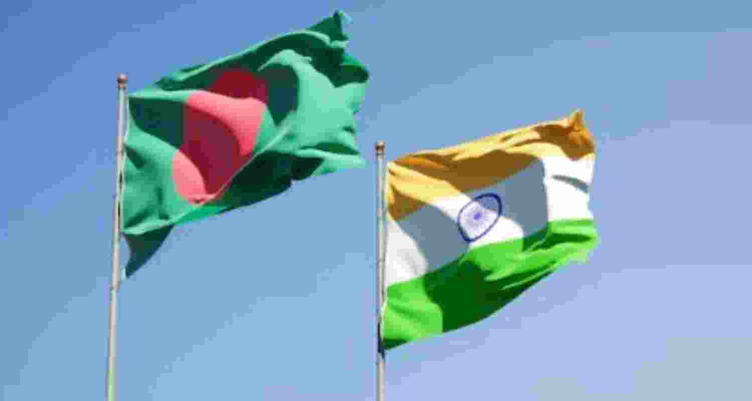 B'desh unrest unlikely to impact India's overall trade balance: S&P
B'desh unrest unlikely to impact India's overall trade balance: S&P