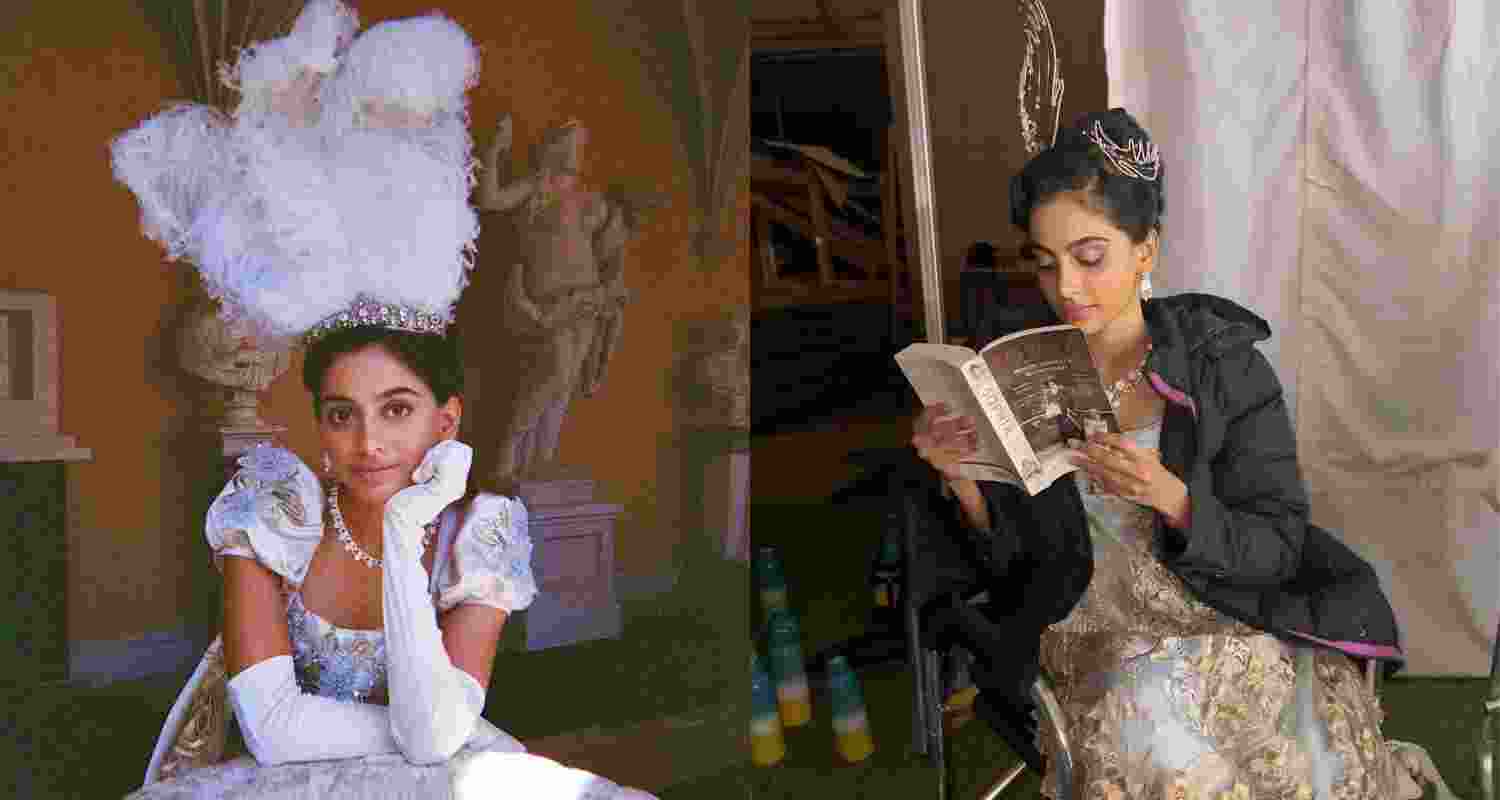 Banita Sandhu to star as 'Miss Malhotra' in Bridgerton season 3 Banita Sandhu to star as 'Miss Malhotra' in Bridgerton season 3