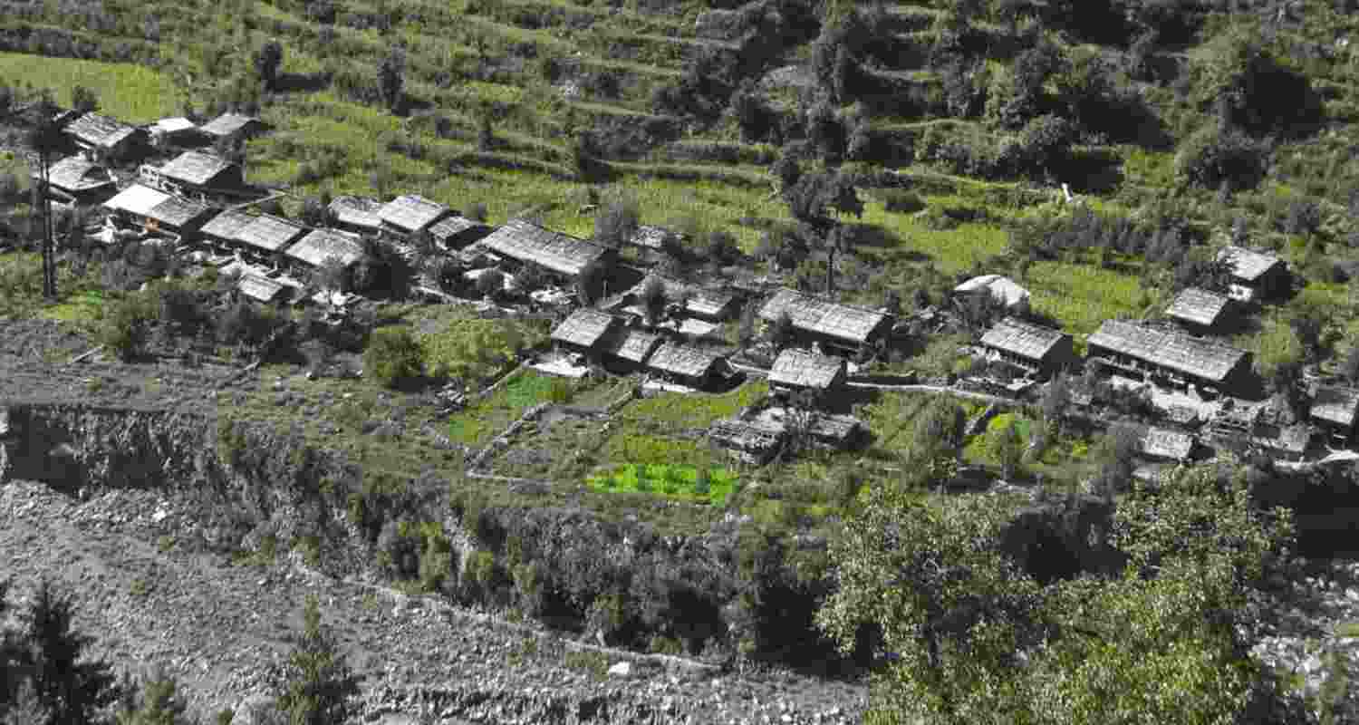 Bara Bhangal. Bara Bhangal.