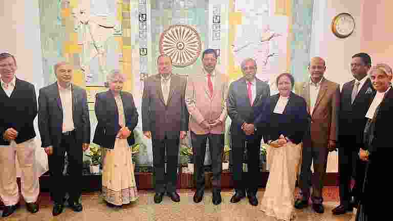 Regret I could not elevate any woman judge to SC : CJI Gavai Regret I could not elevate any woman judge to SC : CJI Gavai