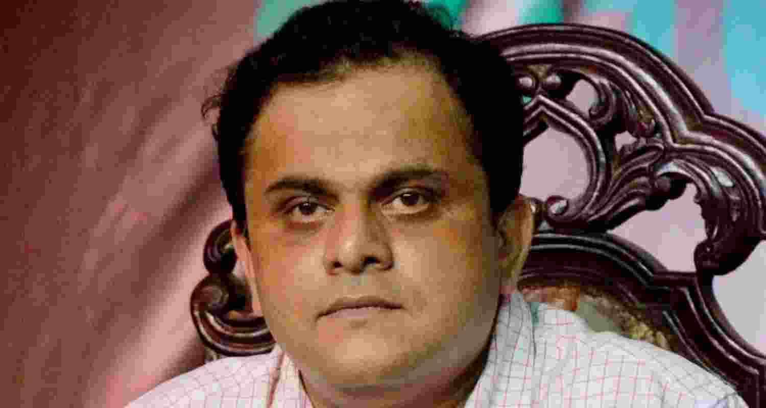 SSC job aspirants stage protest. SSC job aspirants stage protest.