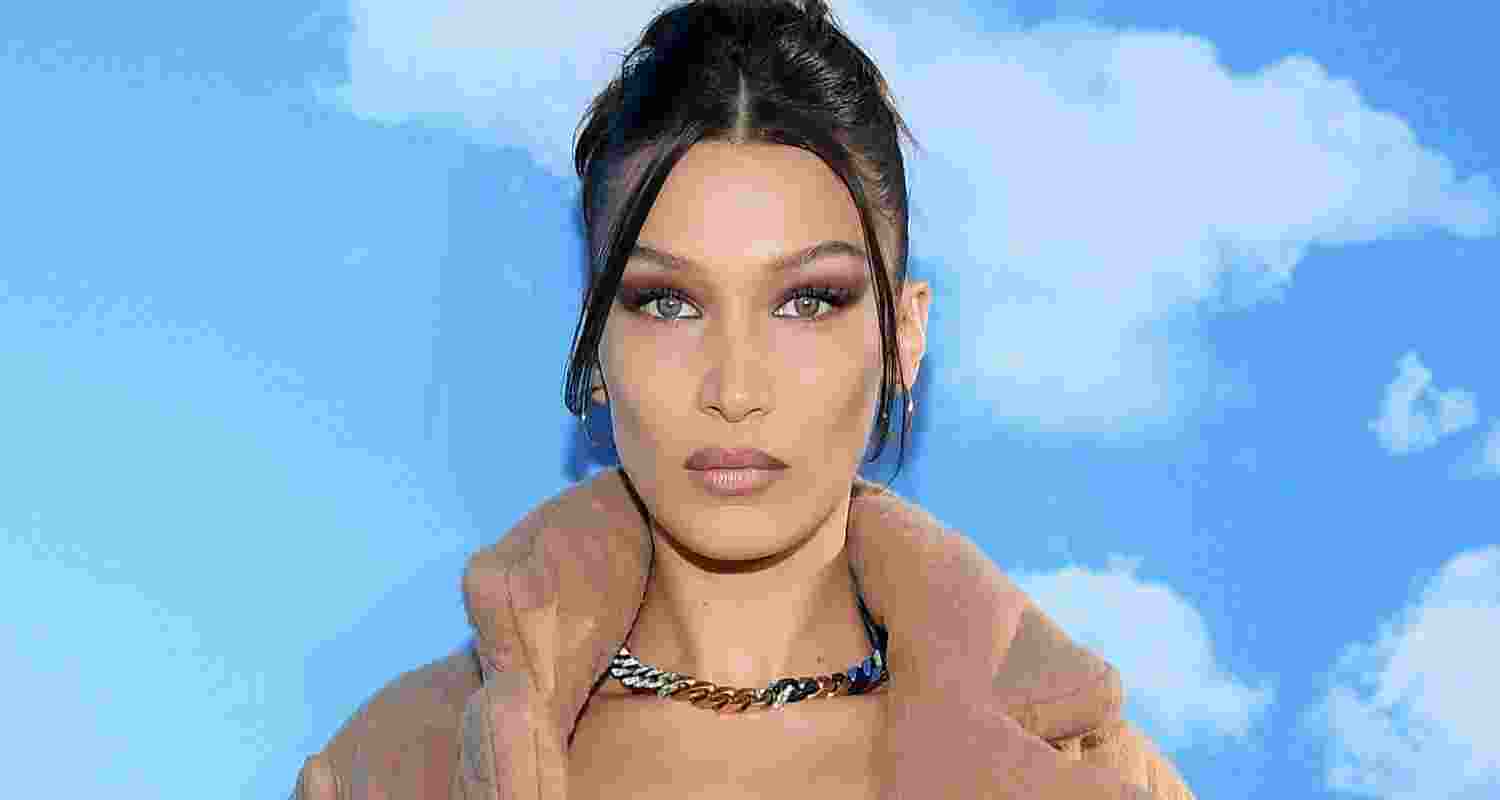 Bella Hadid reflects on Hollywood pressures during Lyme battle Bella Hadid reflects on Hollywood pressures during Lyme battle