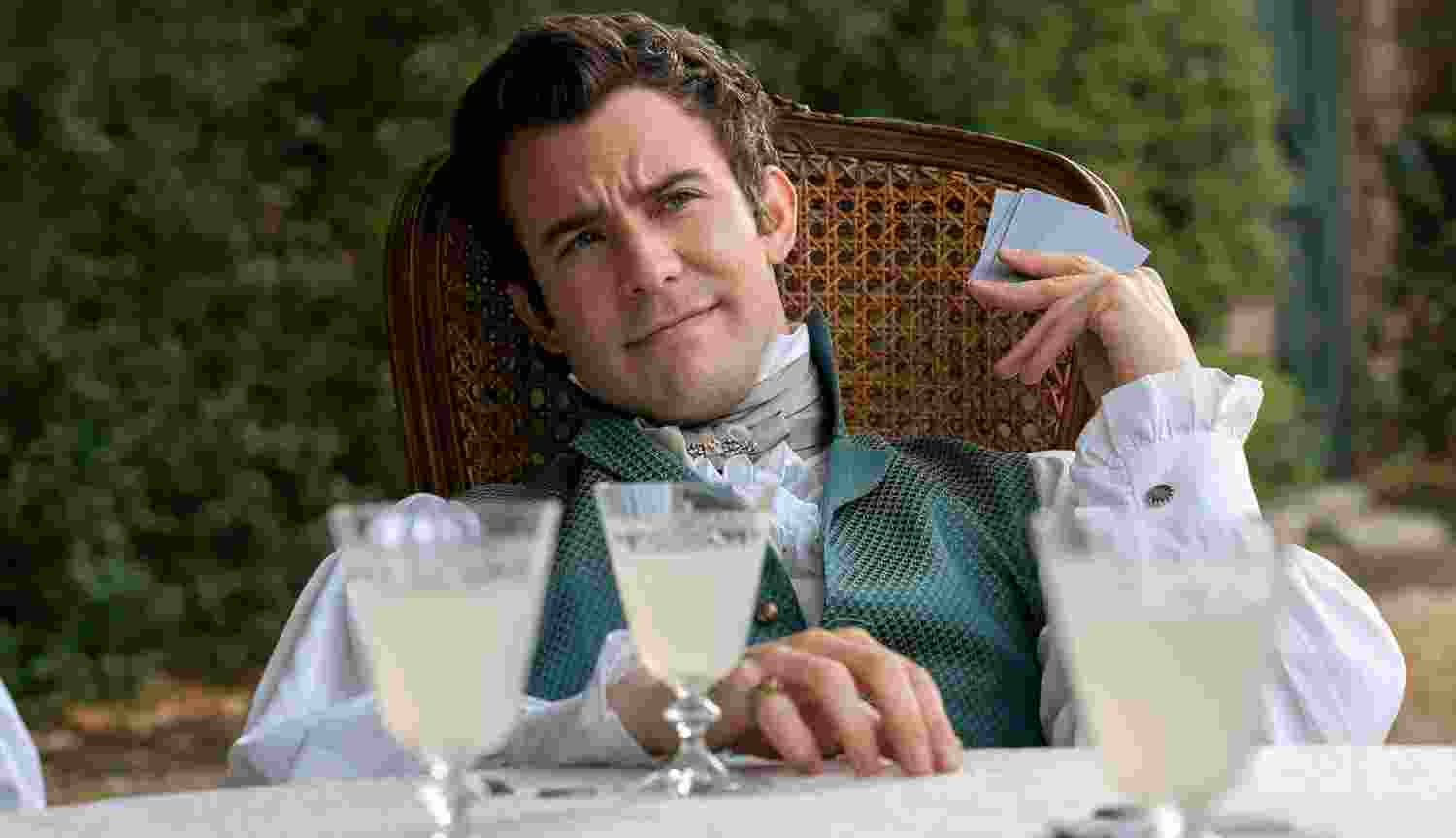 Bridgerton Season 4: Benedict enters the marriage mart Bridgerton Season 4: Benedict enters the marriage mart