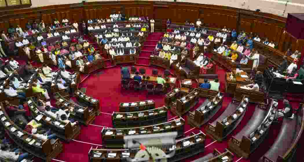 The Bengal Assembly underway. (File photo) The Bengal Assembly underway. (File photo)