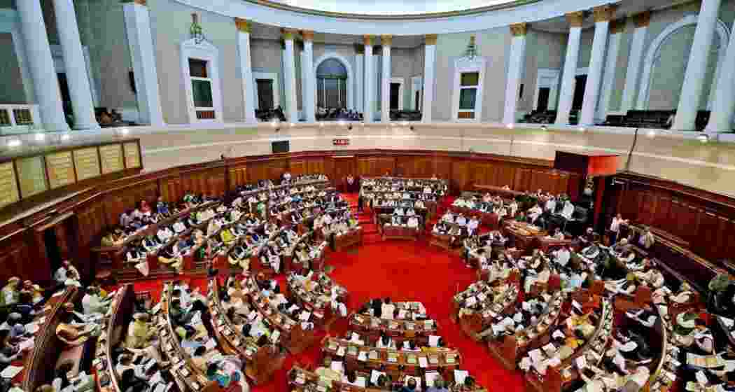 The West Bengal Assembly. (File photo) The West Bengal Assembly. (File photo)