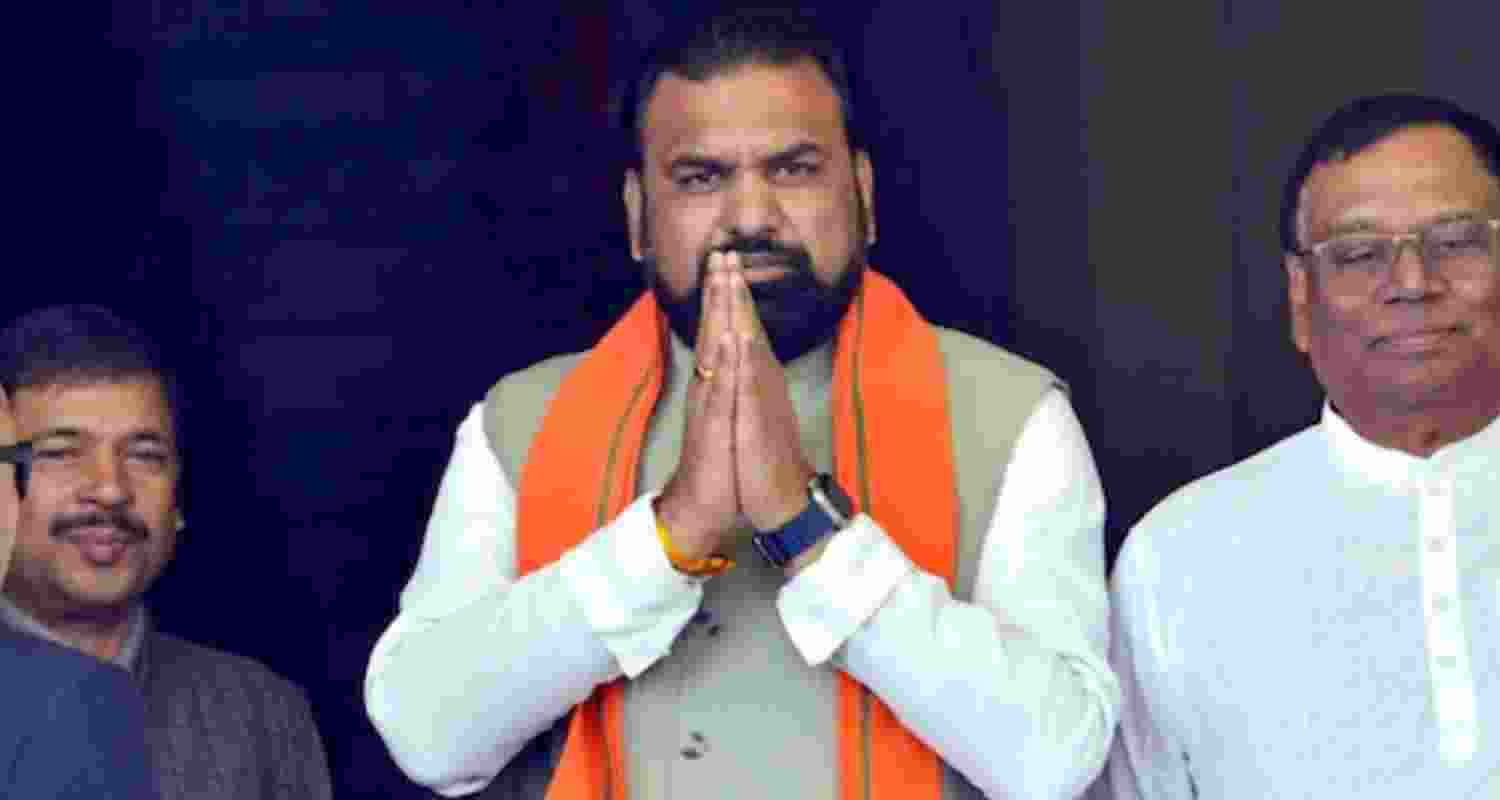 CM Samrat Choudhary. CM Samrat Choudhary.