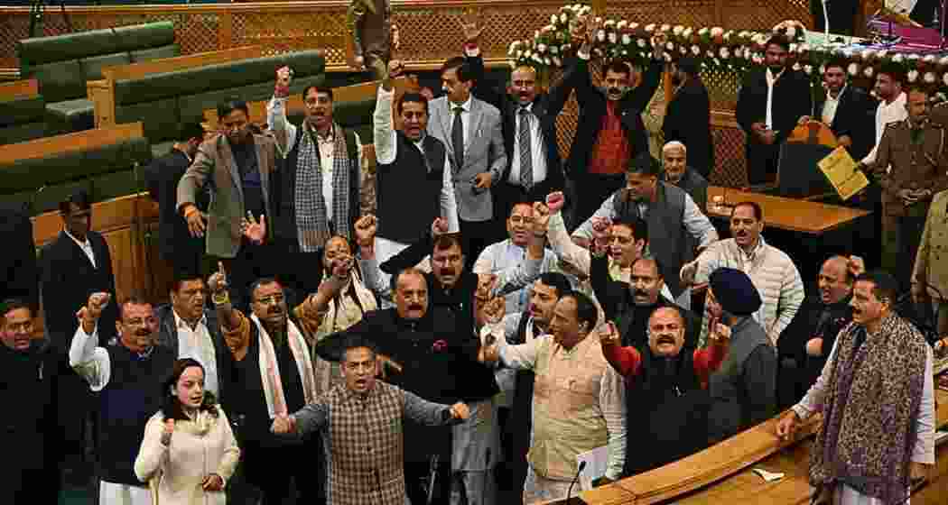 Representative image. Representative image.