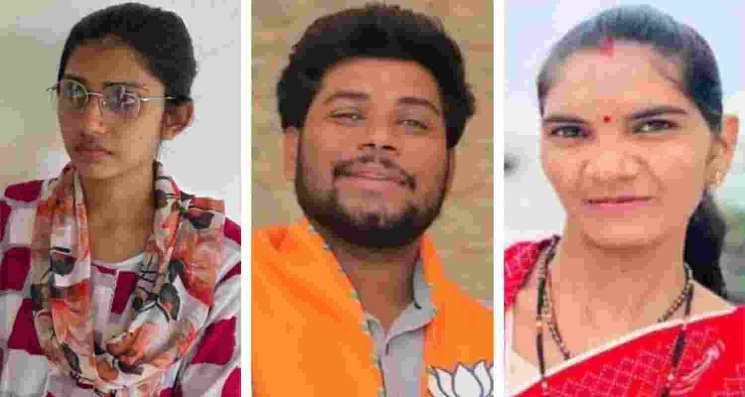 BJP leader kills wife at girlfriend's behest in Rajasthan BJP leader kills wife at girlfriend's behest in Rajasthan