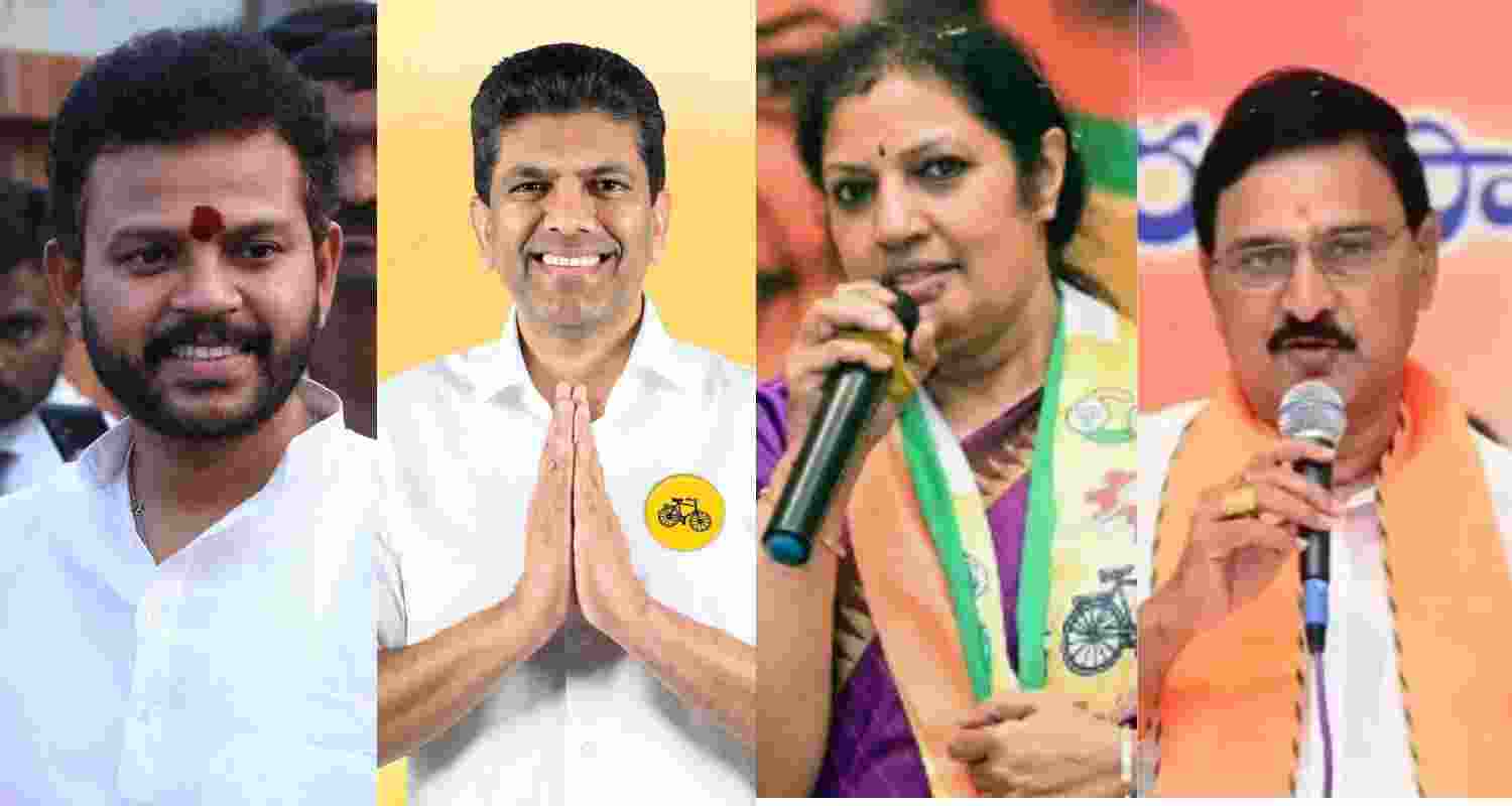 BJP's south push is likely to get a boost in NDA 3.0 BJP's south push is likely to get a boost in NDA 3.0