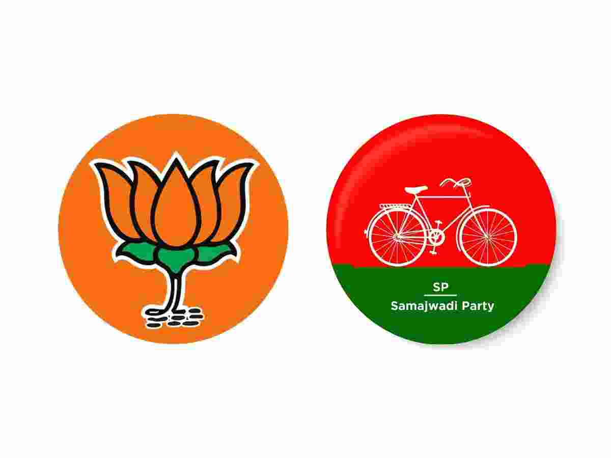 Akhilesh's Move: SP's Meera Yadav takes aim at BJP's VD Sharma’s stronghold in Khajuraho Akhilesh's Move: SP's Meera Yadav takes aim at BJP's VD Sharma’s stronghold in Khajuraho