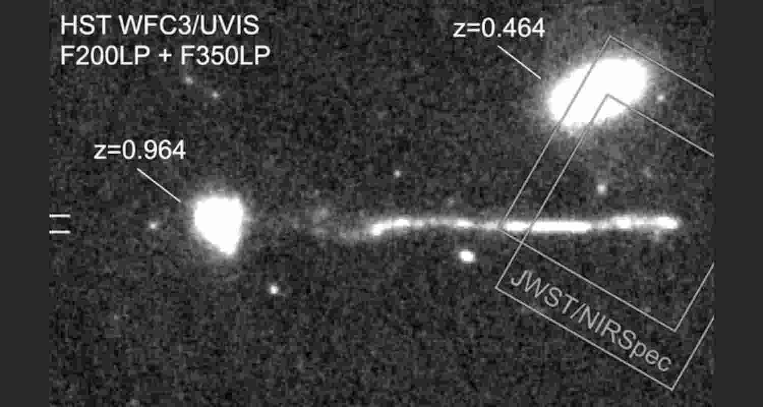 Why a rogue black hole is universe's most terrifying object Why a rogue black hole is universe's most terrifying object