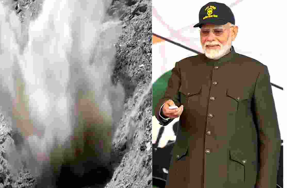 This 7.1-km-long twin-tube tunnel, which includes cross passages every 500 meters, is a significant strategic project for the BJP government's border area development plans, particularly in view of ongoing tensions with China along the Line of Actual Control (LAC). This 7.1-km-long twin-tube tunnel, which includes cross passages every 500 meters, is a significant strategic project for the BJP government's border area development plans, particularly in view of ongoing tensions with China along the Line of Actual Control (LAC).