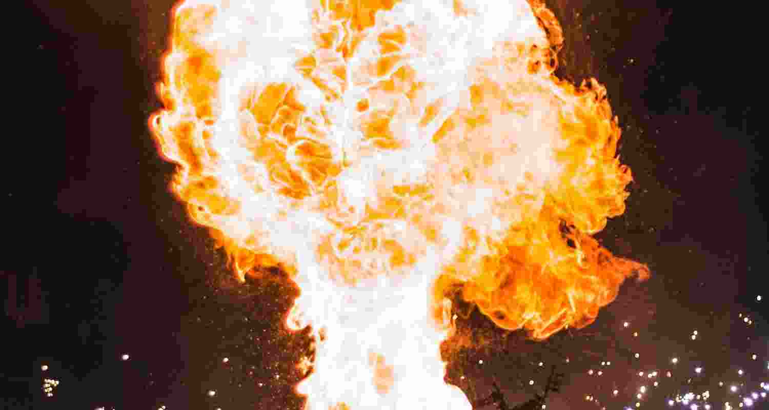 Arrests in Kerala firecracker blast case. Arrests in Kerala firecracker blast case.