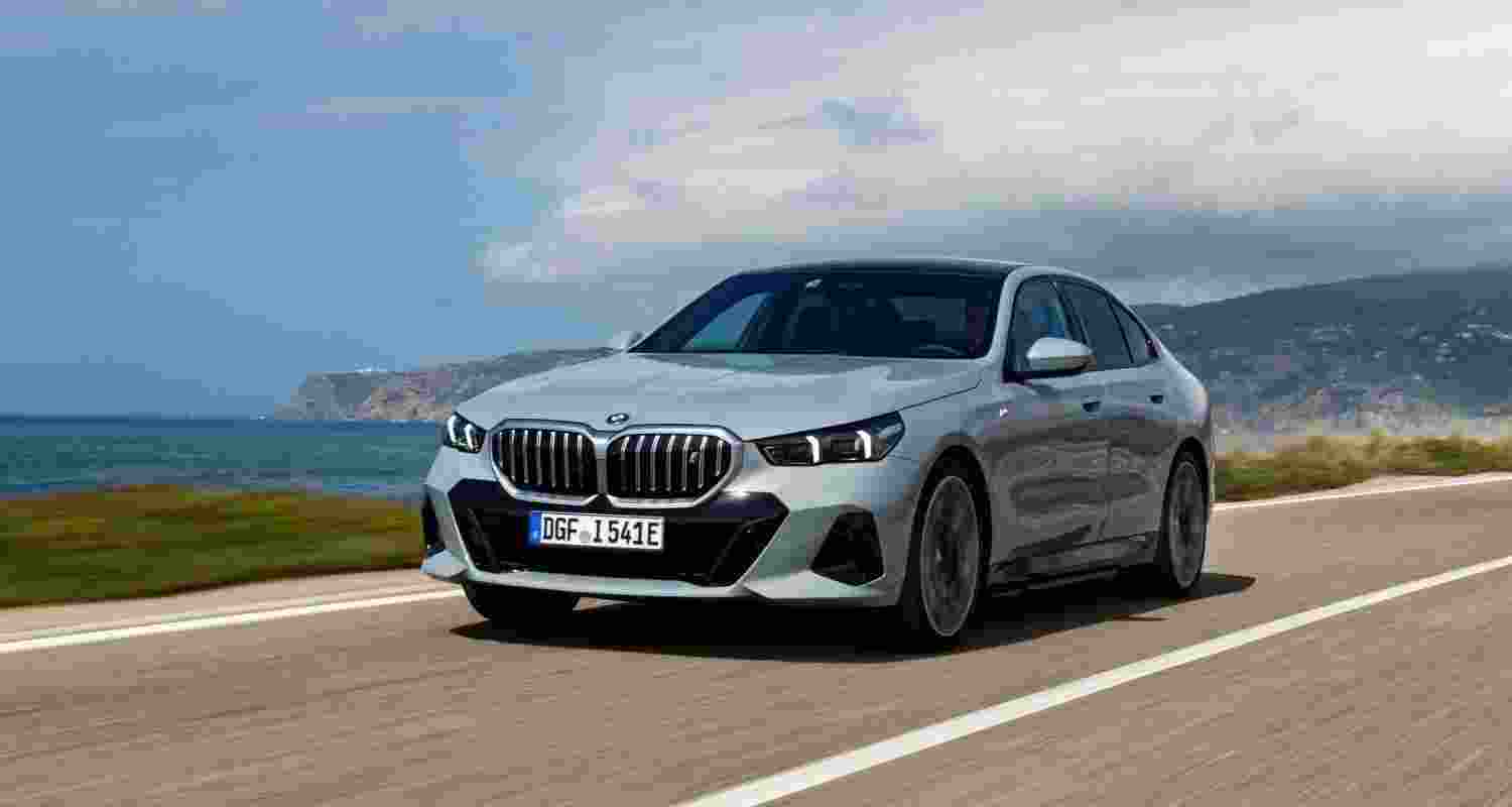 Representational Image via BMW UK. Representational Image via BMW UK.