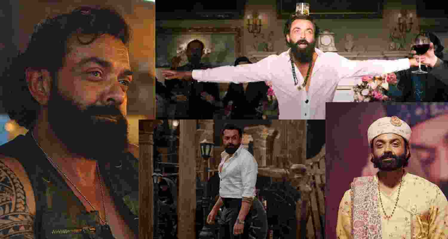 Bobby Deol. Bobby Deol.