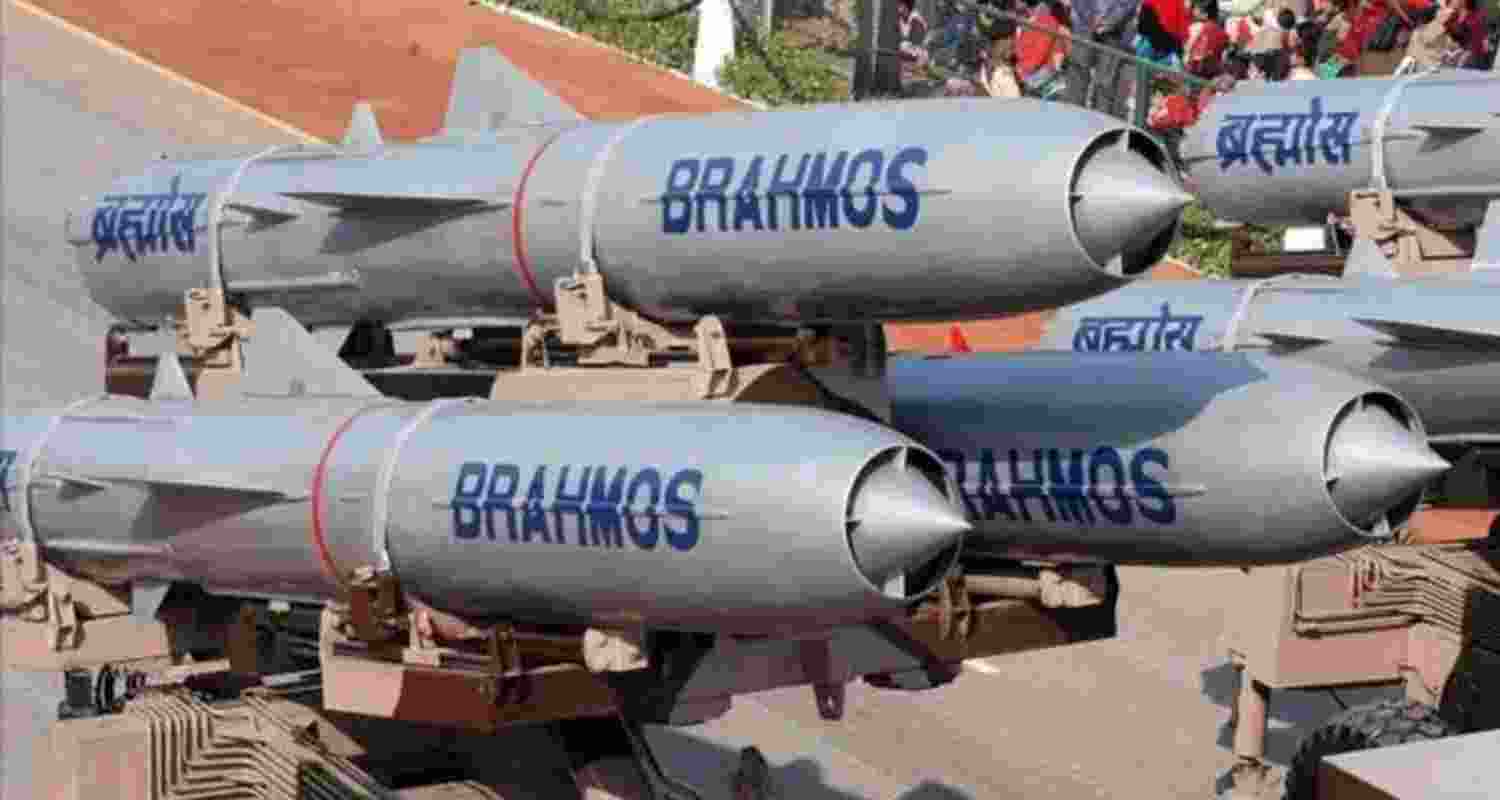Centre grants approval for BrahMos missile unit in Deoghar Centre grants approval for BrahMos missile unit in Deoghar