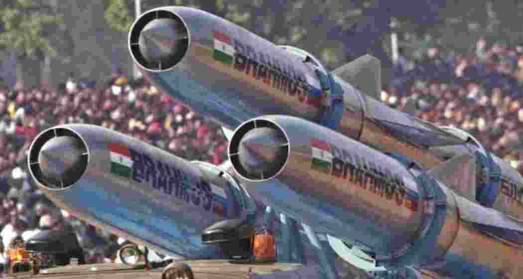 The BrahMos supersonic cruise missile system on display during the Republic Day parade in New Delhi. Russia has expressed interest in inducting the missile into its armed forces, according to BrahMos Aerospace. The BrahMos supersonic cruise missile system on display during the Republic Day parade in New Delhi. Russia has expressed interest in inducting the missile into its armed forces, according to BrahMos Aerospace.