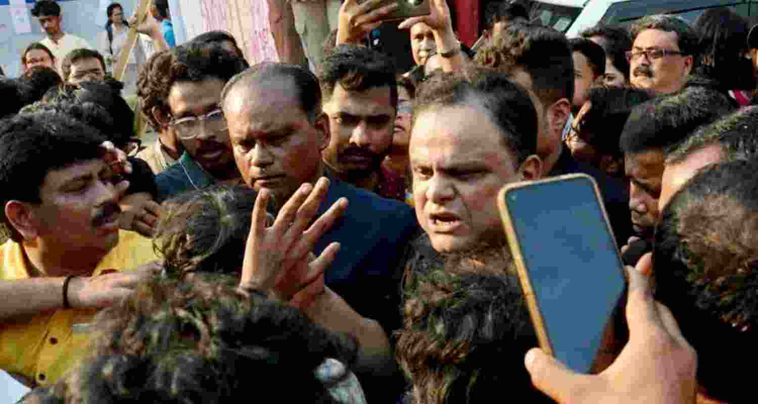 WBCUPA calls rampage by students on JU campus as 'lumpenism' WBCUPA calls rampage by students on JU campus as 'lumpenism'