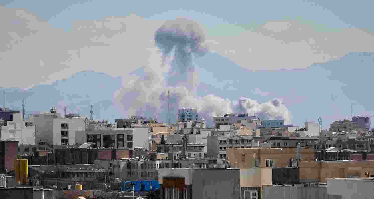 Brazen US attack on Iran is not justified Brazen US attack on Iran is not justified