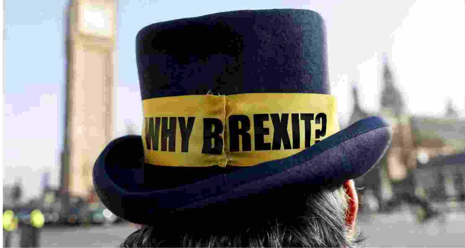 From Brexit to ‘Bregret’: A decade of lasting bitterness in UK From Brexit to ‘Bregret’: A decade of lasting bitterness in UK