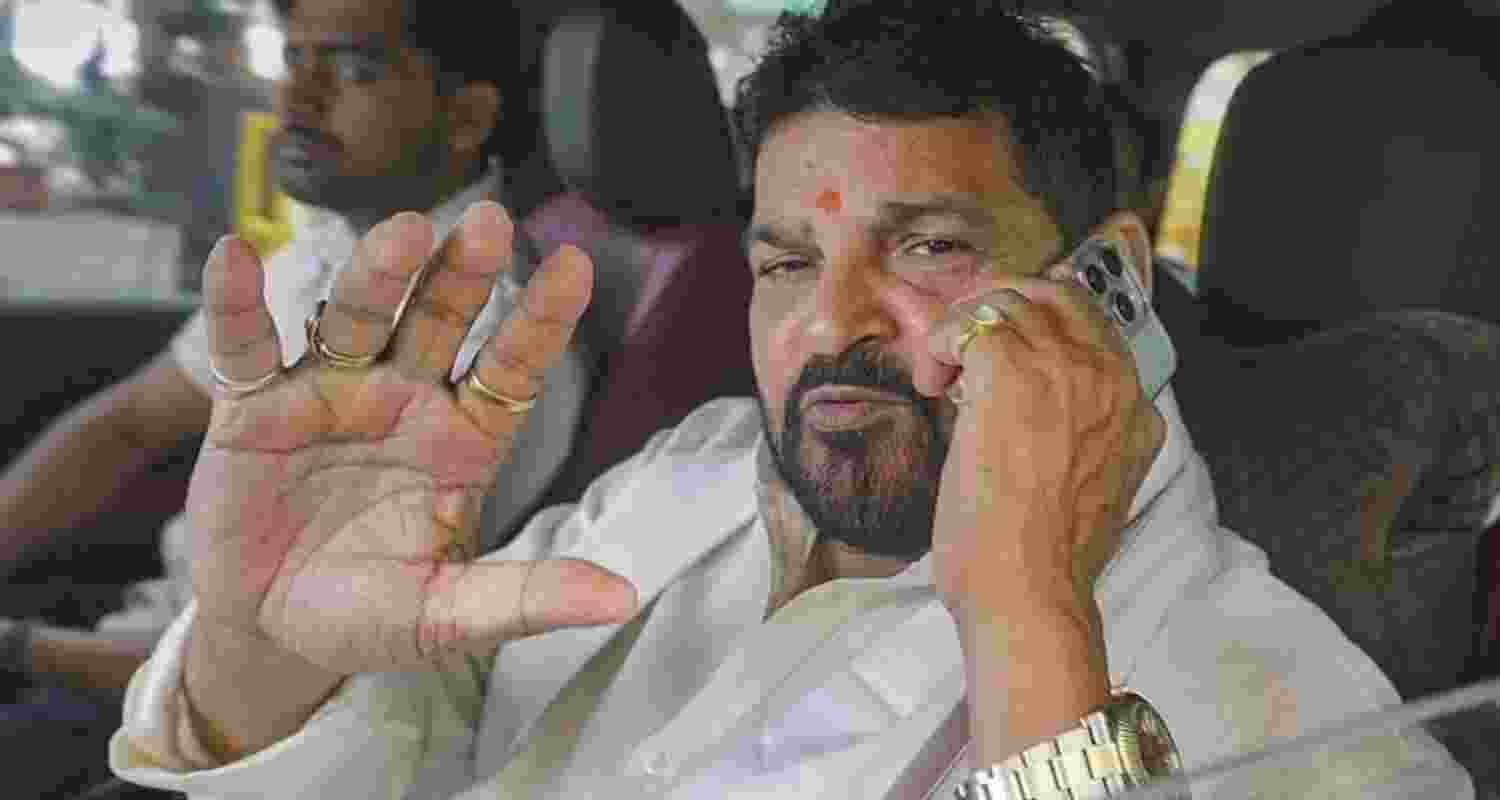 BJP leader and former MP Brij Bhushan Sharan Singh. BJP leader and former MP Brij Bhushan Sharan Singh.