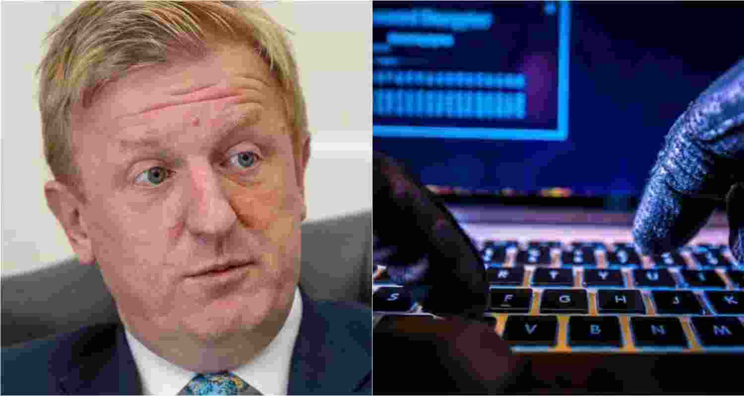 UK Deputy Prime Minister, Oliver Dowden UK Deputy Prime Minister, Oliver Dowden