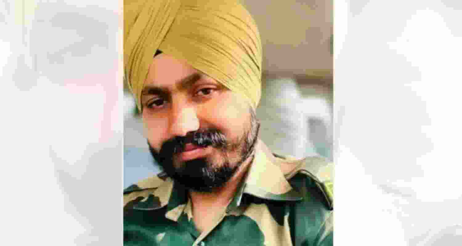 BSF constable Jaswinder Singh’s family seeks justice amid custodial death allegations, missing CCTV footage and delay in viscera report. BSF constable Jaswinder Singh’s family seeks justice amid custodial death allegations, missing CCTV footage and delay in viscera report.
