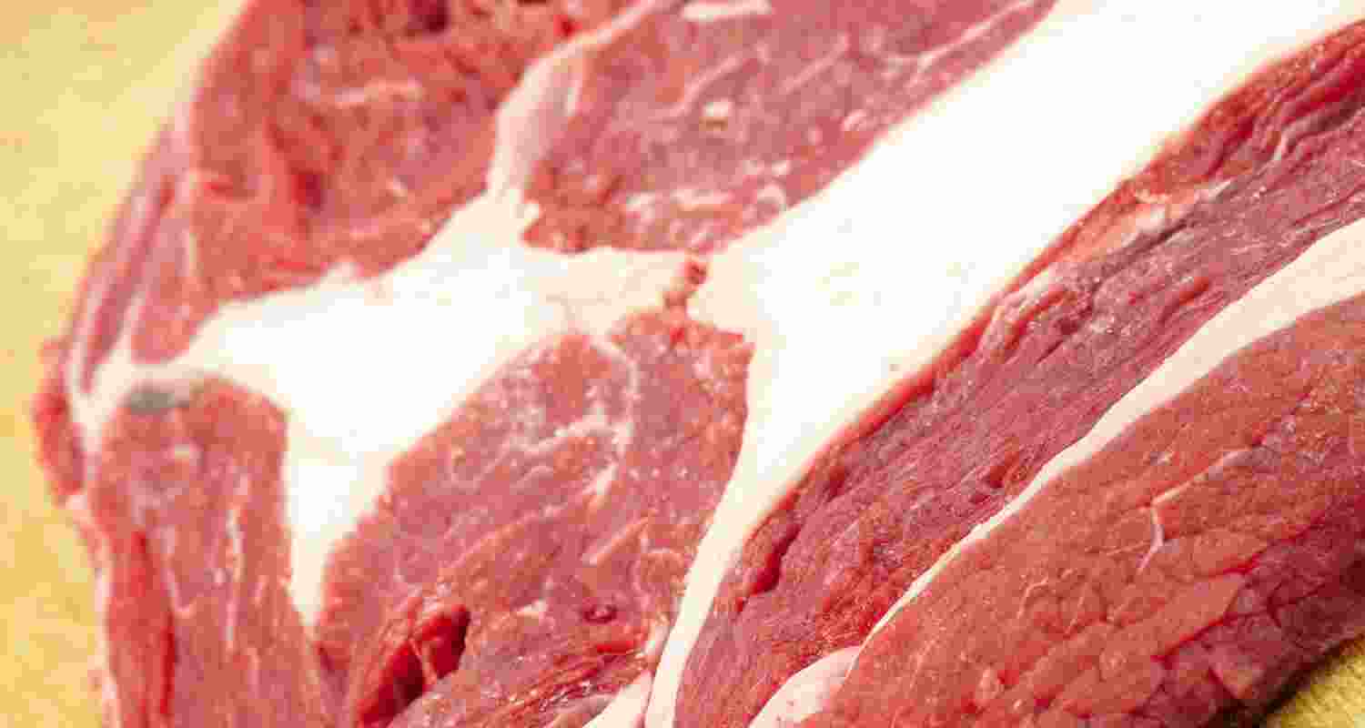 A buffalo meat shortage has forced Alipore Zoo to feed tigers and lions goat meat, sharply increasing costs due to a slaughterhouse licensing issue. A buffalo meat shortage has forced Alipore Zoo to feed tigers and lions goat meat, sharply increasing costs due to a slaughterhouse licensing issue.