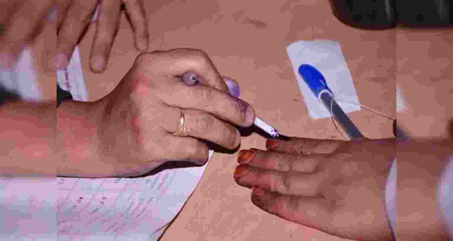 Punjab bypolls begin with 8.53 pc turnout in first two hrs
Punjab bypolls begin with 8.53 pc turnout in first two hrs