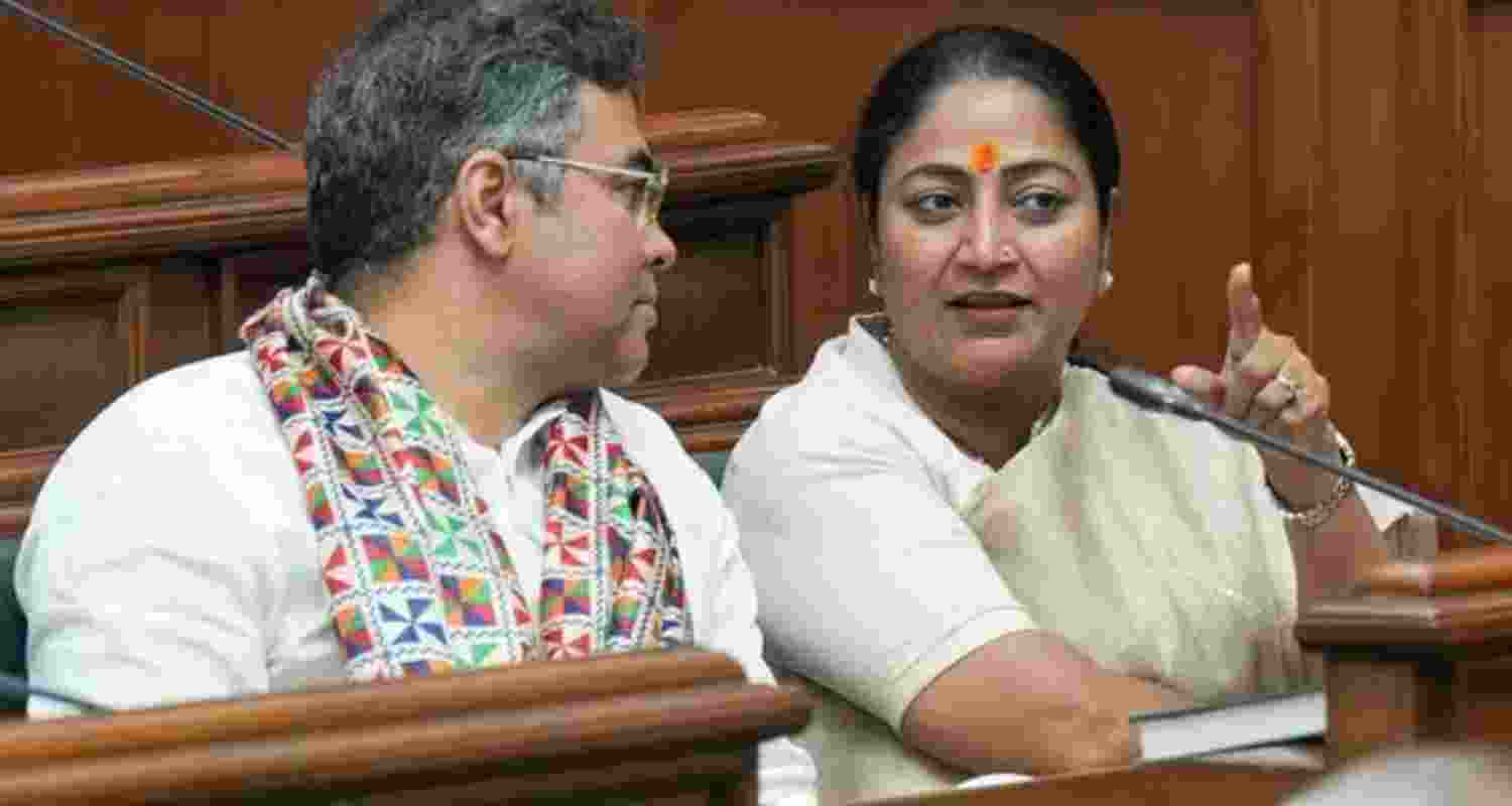 Rekha Gupta-led Delhi govt to present 14 CAG reports today Rekha Gupta-led Delhi govt to present 14 CAG reports today