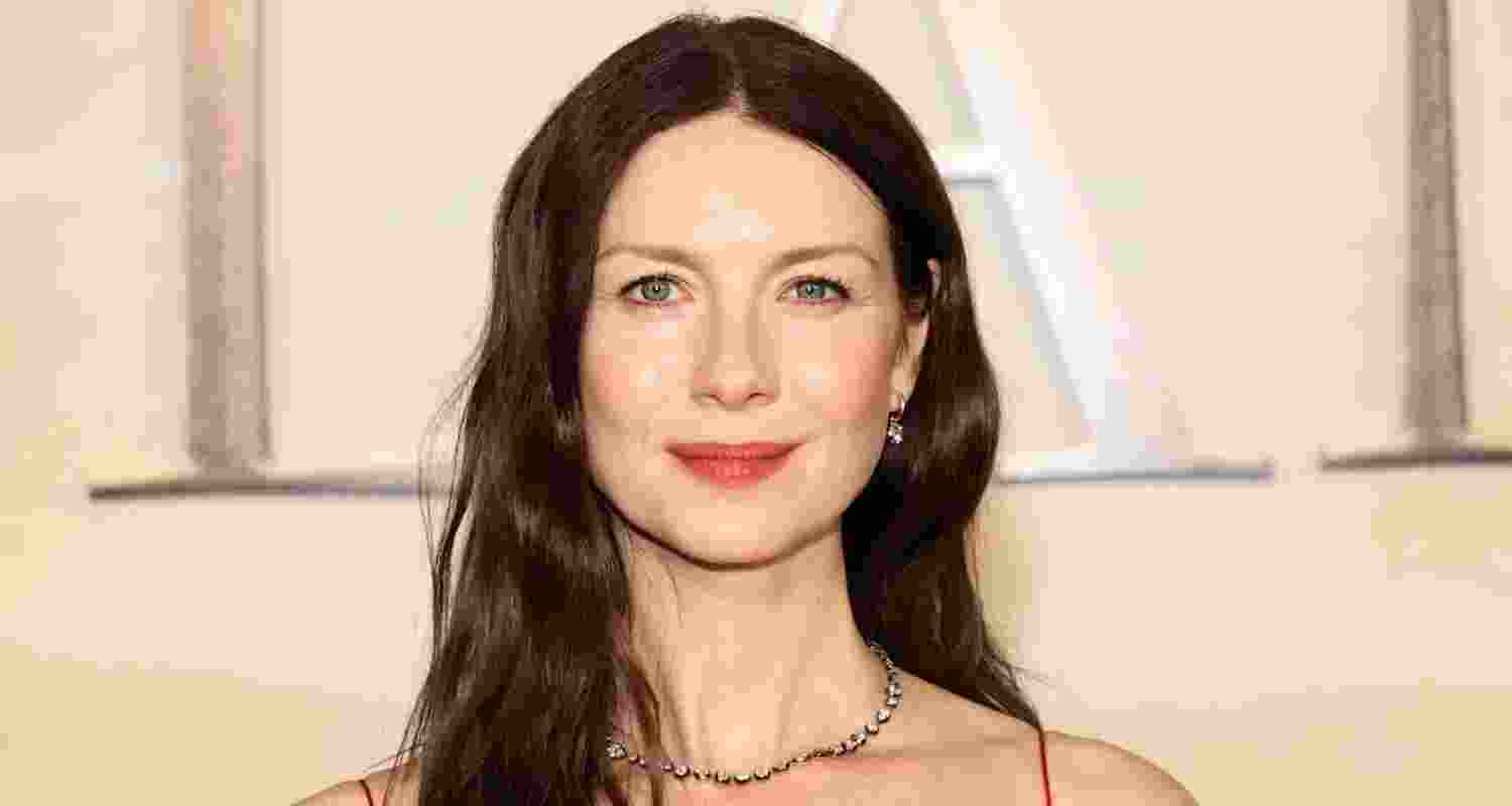 Caitriona Balfe to lead horror thriller series ‘Ascension’ Caitriona Balfe to lead horror thriller series ‘Ascension’