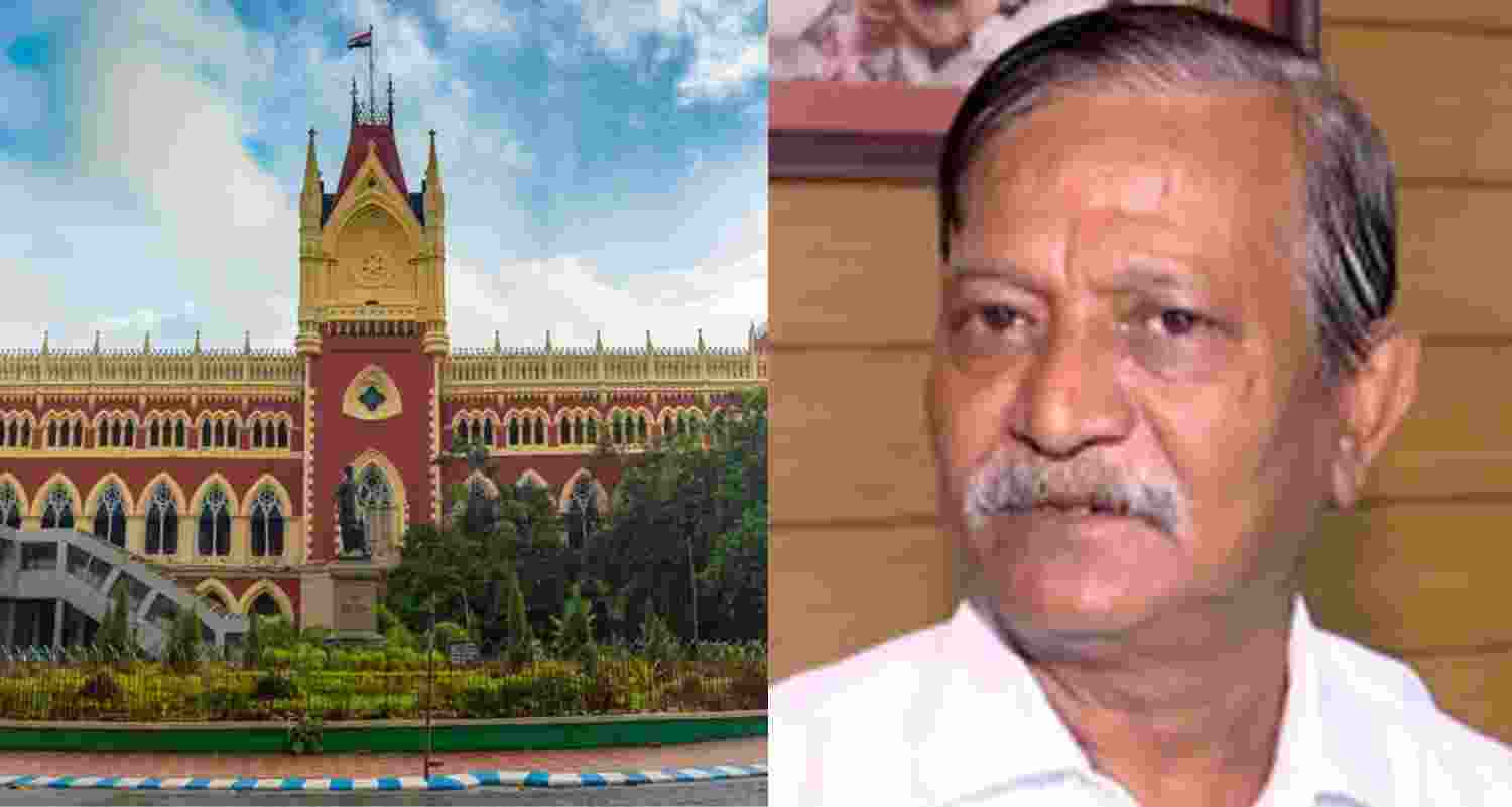 Cal HC grants interim bail to school jobs scam accused Sujay Krishna Bhadra Cal HC grants interim bail to school jobs scam accused Sujay Krishna Bhadra