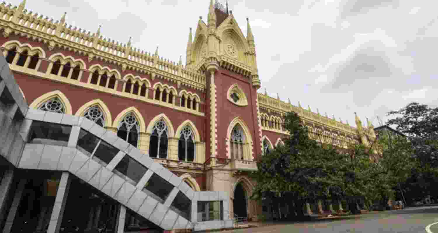 Calcutta High Court. Calcutta High Court.