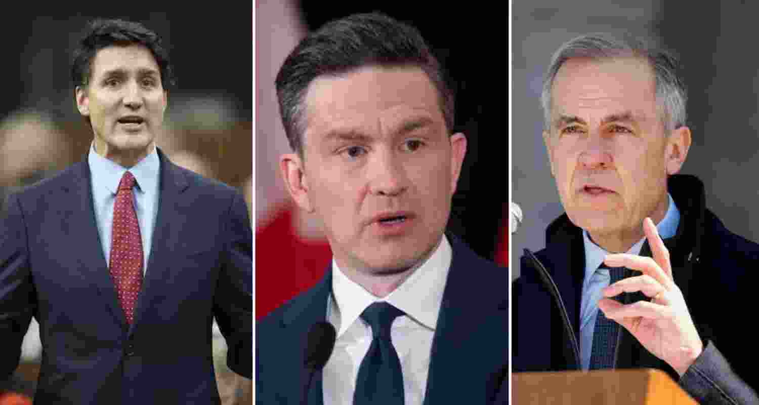 Canadian polls: Liberals malign Poilievre over India's support Canadian polls: Liberals malign Poilievre over India's support