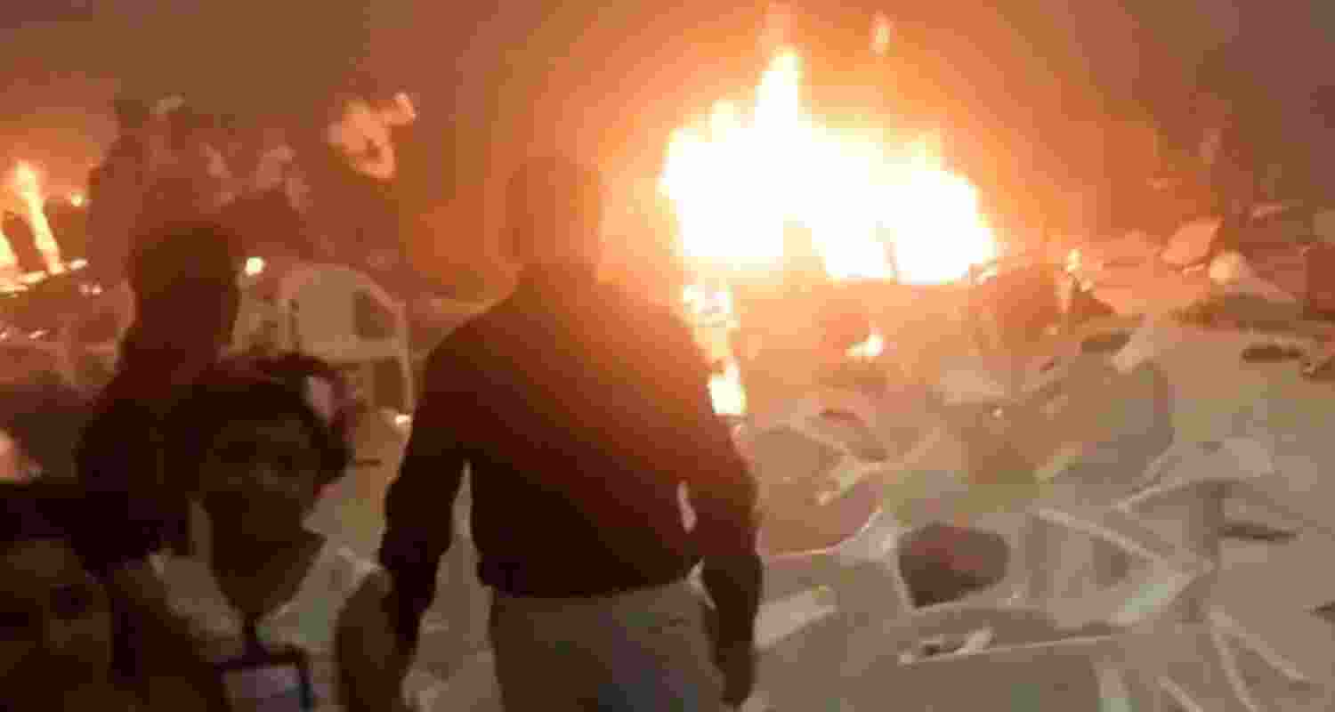 Kalamassery blast: Police probe threat to Jehovah’s witnesses Kalamassery blast: Police probe threat to Jehovah’s witnesses