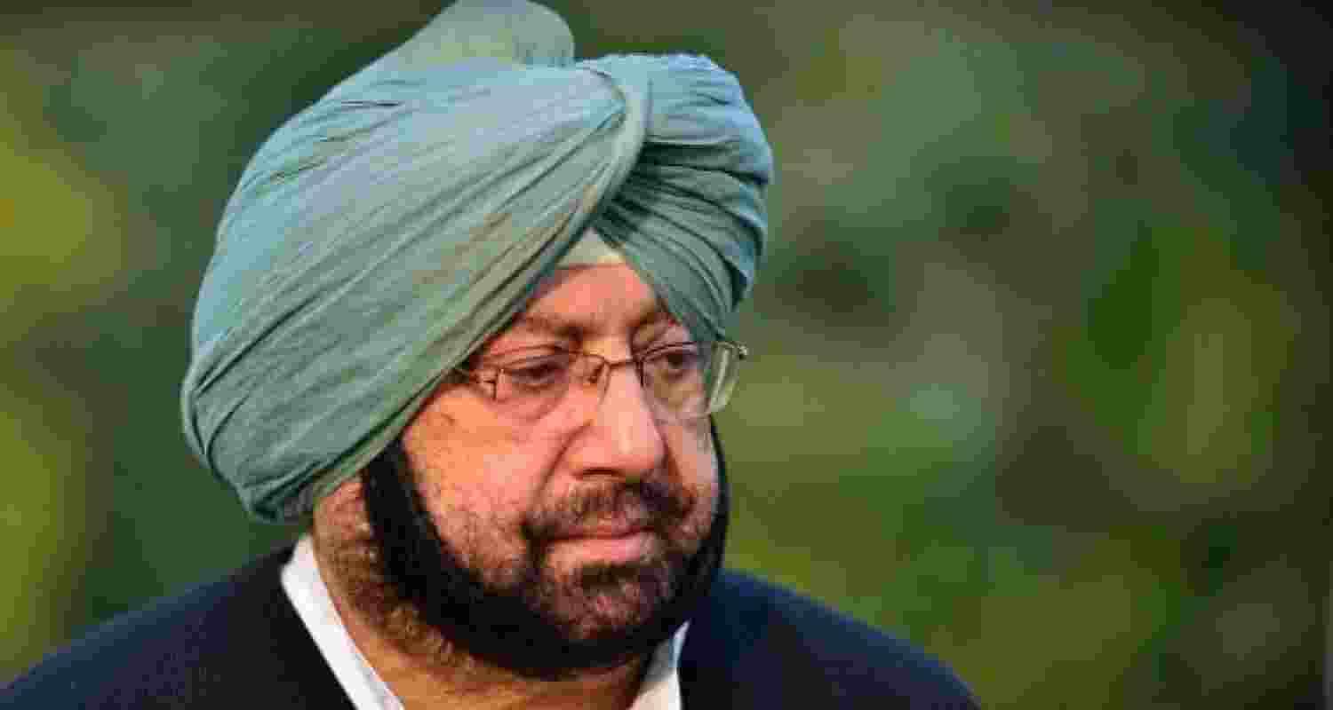 Has Capt Amarinder set BJP’s agenda in Punjab? Has Capt Amarinder set BJP’s agenda in Punjab?