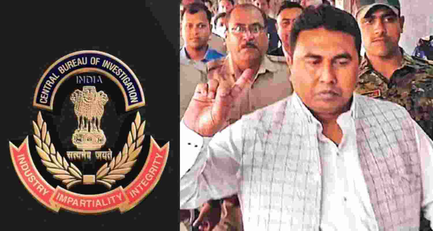 CBI arrest three over Sandeshkhali row. CBI arrest three over Sandeshkhali row.