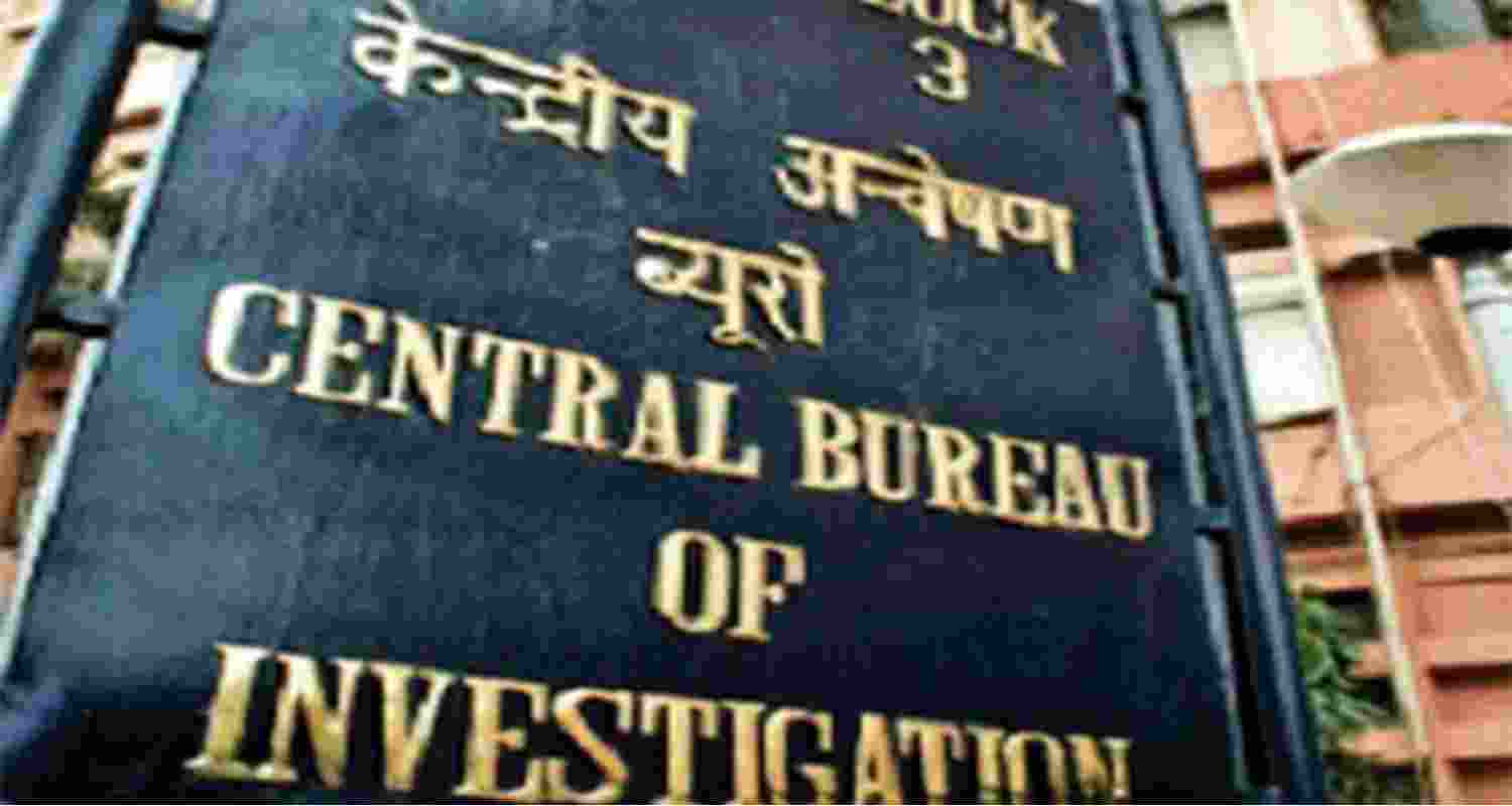 Central Bureau of Investigation. Central Bureau of Investigation.